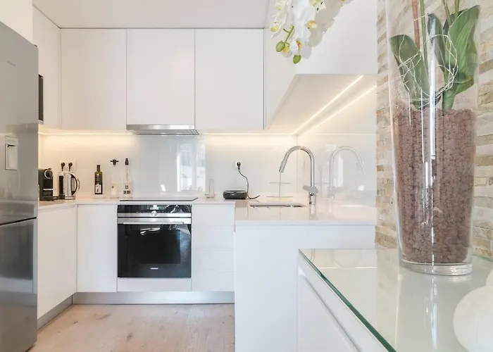 Aurore Duplex - New Apartamento Lisboa