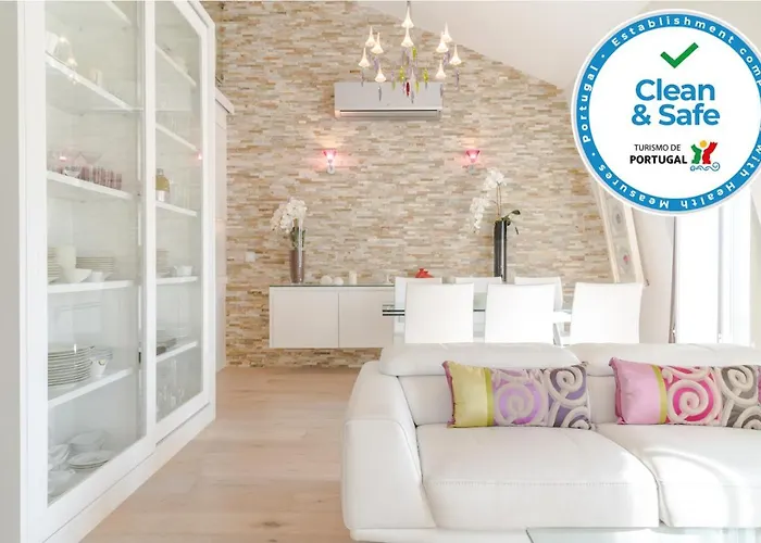 Aurore Duplex - New Apartmán Lisboa