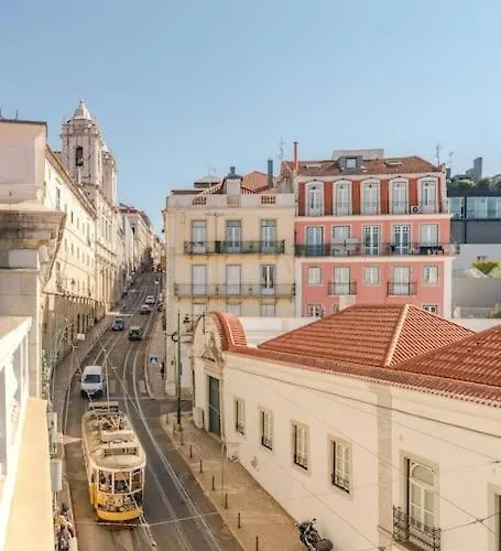 Lägenhet Aurore Duplex - New Lisboa
