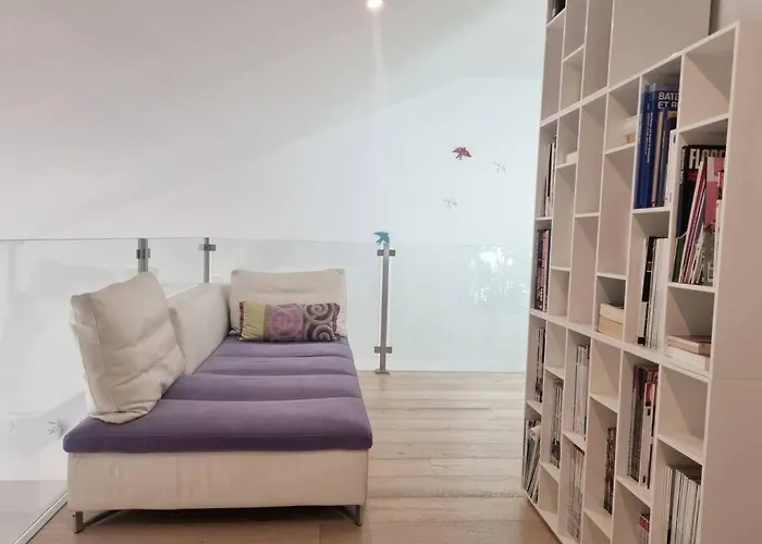 Lägenhet Aurore Duplex - New