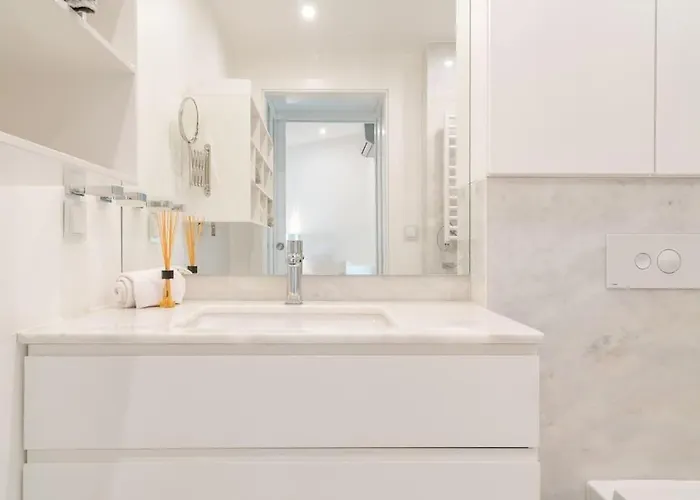 Aurore Duplex - New Apartmán Lisboa