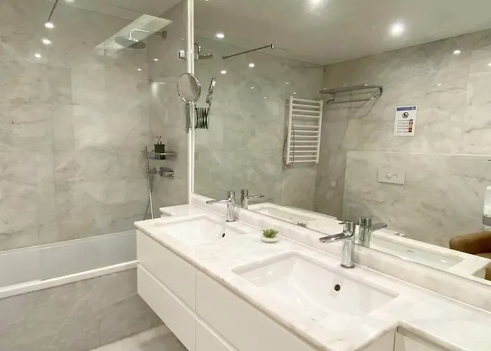 Apartmán Aurore Duplex - New