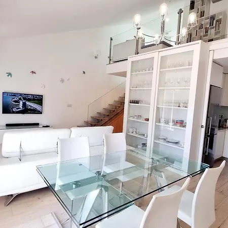 דירה Aurore Duplex - New *