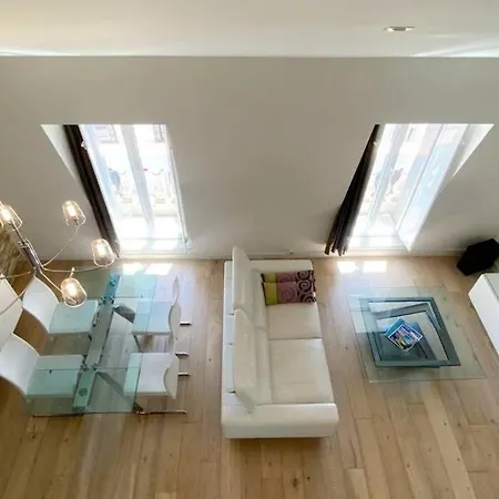 Aurore Duplex - New ליסבון