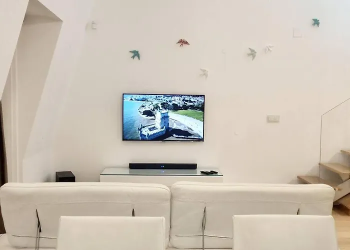 Aurore Duplex - New شقة *