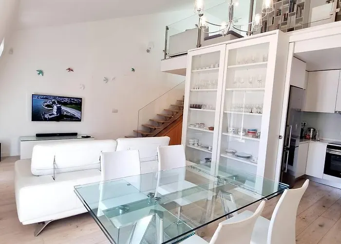 شقة Aurore Duplex - New *