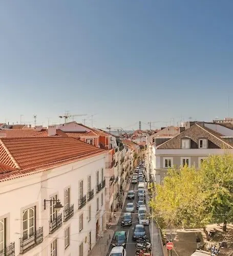 Aurore Duplex - New Lisboa