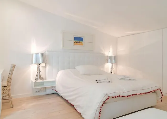 شقة Aurore Duplex - New *