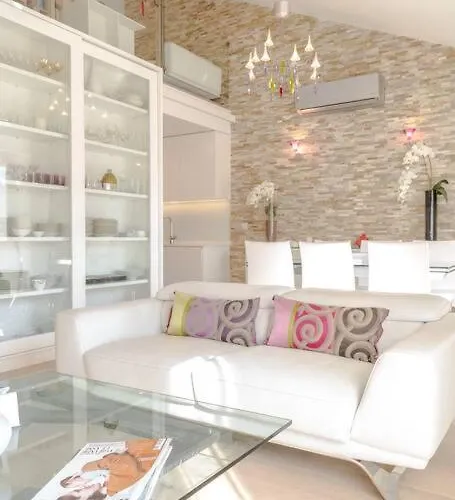 شقة Aurore Duplex - New Lisboa