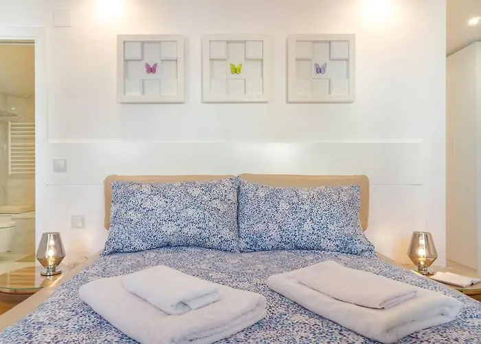 Aurore Duplex - New * Lisboa