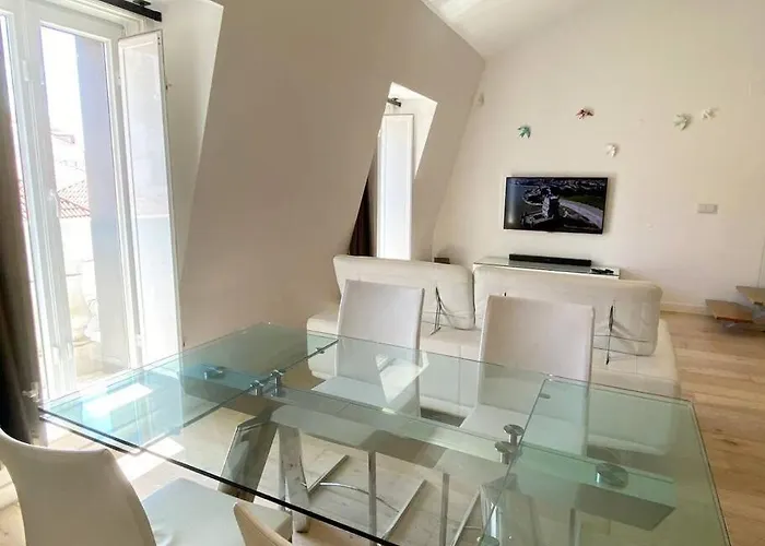 شقة Aurore Duplex - New *