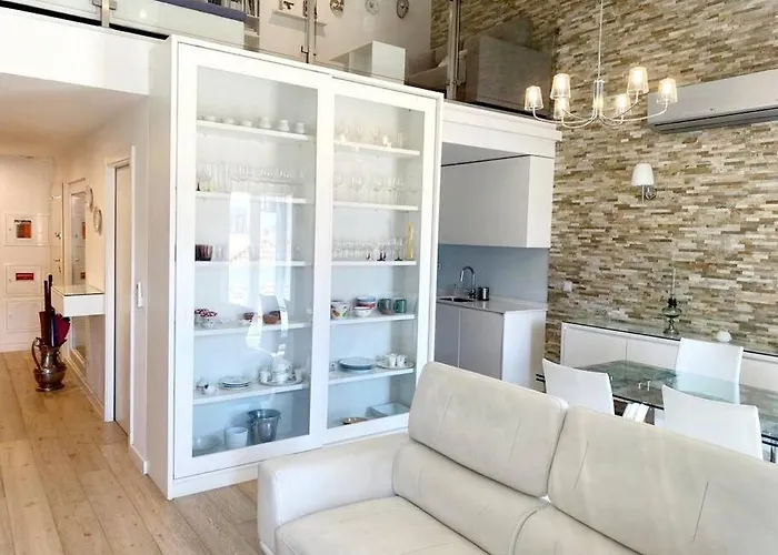 Aurore Duplex - New شقة *