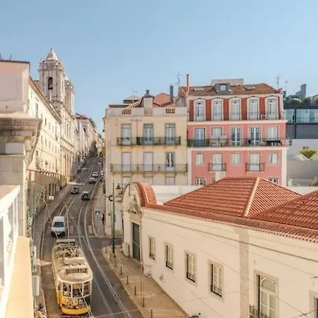 Appartement Aurore Duplex - New Lissabon